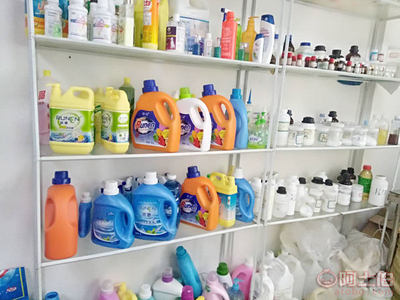 散裝洗潔精、洗衣液與化妝品制作設備及配方入門指南