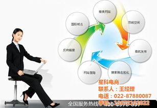 星科電商 專注營銷型網(wǎng)站建設(shè)，天津電子商務(wù)的優(yōu)秀伙伴