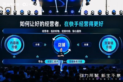 萬億之后，快手電商如何構(gòu)建增長新引擎？